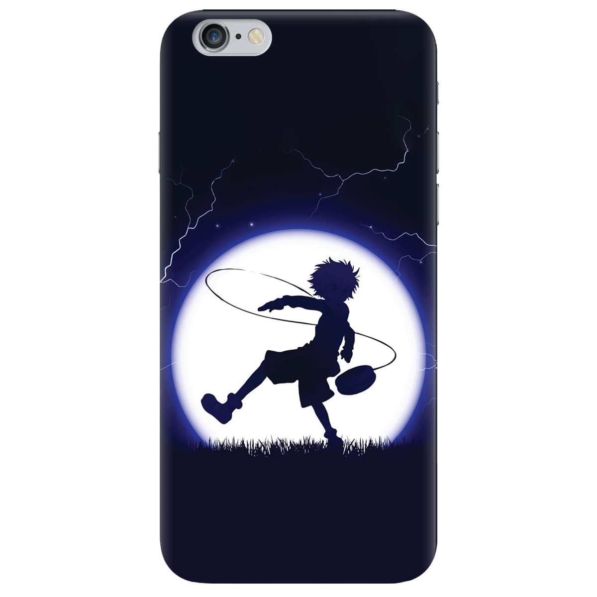 Чохол для Apple iPhone 6 Plus / 6S Plus Кіллуа - фото 1 Чохол для Apple iPhone 6 Plus / 6S Plus Кіллуа - фото 1 - Чохли для телефонів