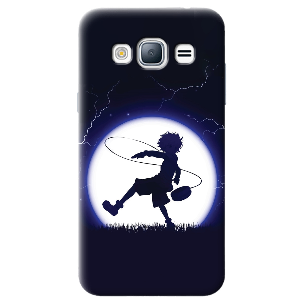 Чехол для Samsung Galaxy J3 2016 Кіллуа - фото 1 - Чехлы для телефонов