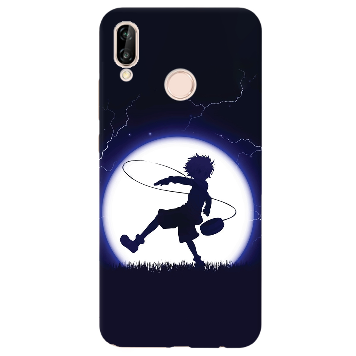 Чохол для Huawei P20 Lite Кіллуа - фото 1 - Чохли для телефонів