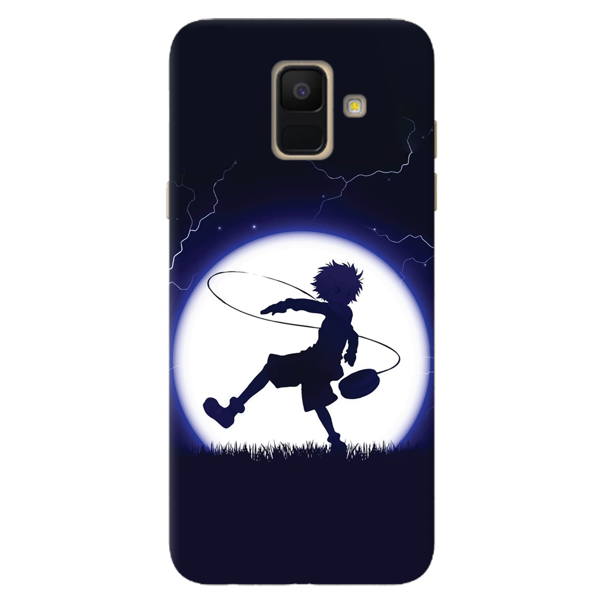 Чохол для Samsung Galaxy A6 2018 Кіллуа - фото 1 Чохол для Samsung Galaxy A6 2018 Кіллуа - фото 1 - Чохли для телефонів