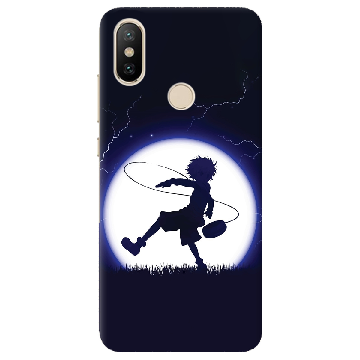 Чохол для Xiaomi Mi A2 Mi 6X Кіллуа - фото 1 - Чохли для телефонів