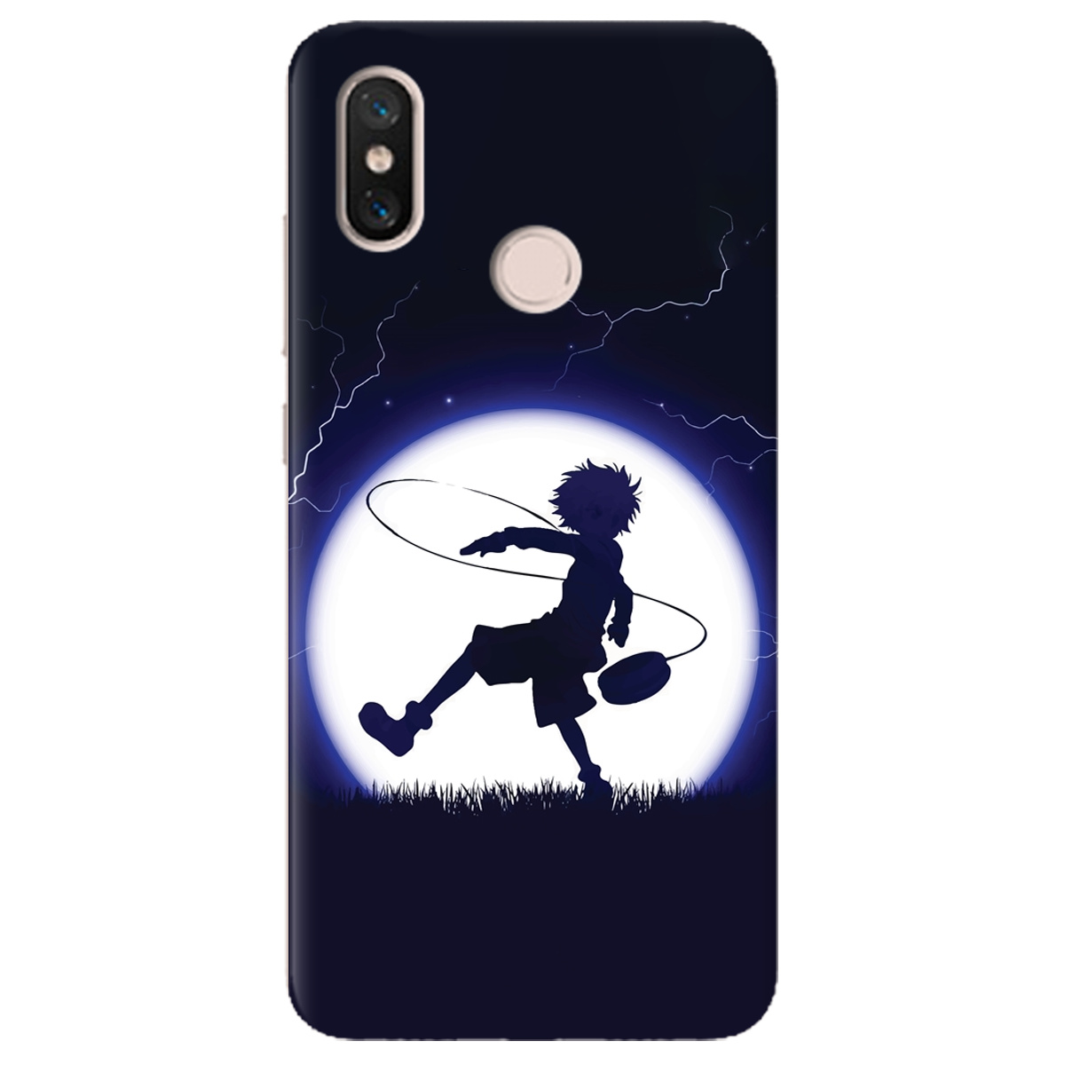 Чехол для Xiaomi Mi 8 Кіллуа - фото 1 - Чехлы для телефонов