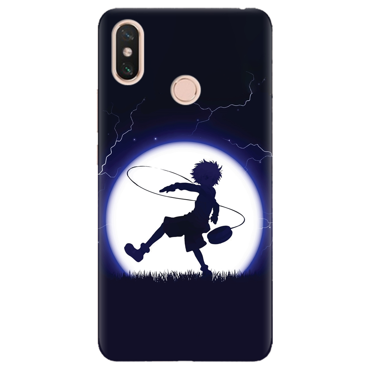 Чехол для Xiaomi Mi Max 3 Кіллуа - фото 1 - Чехлы для телефонов