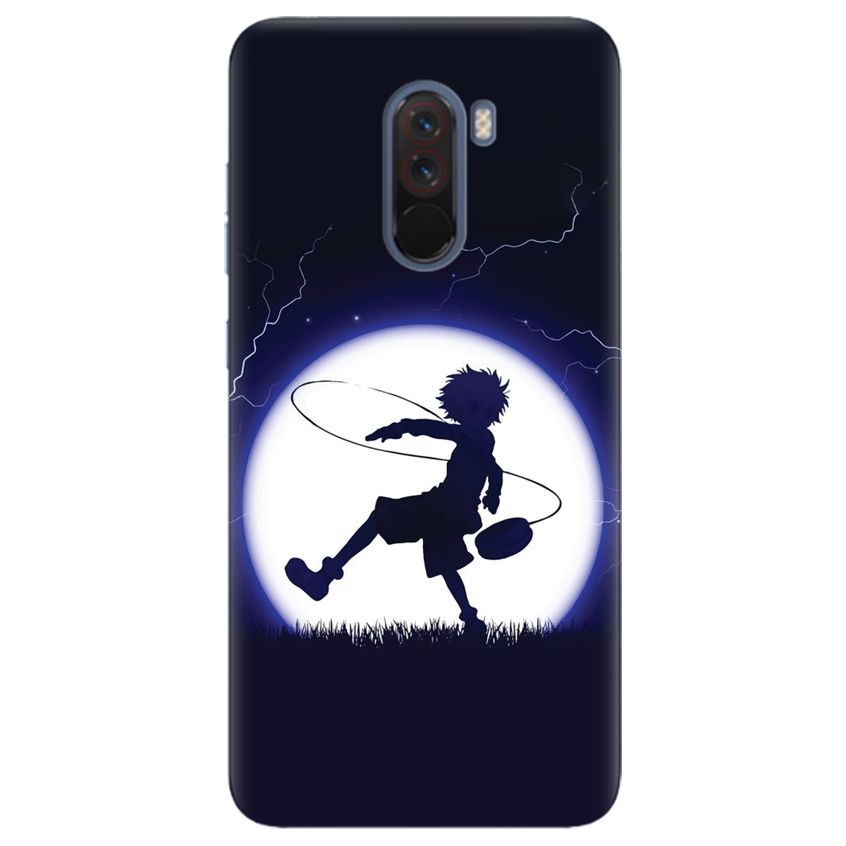 Чохол для Xiaomi Pocophone F1 Кіллуа - фото 1 - Чохли для телефонів