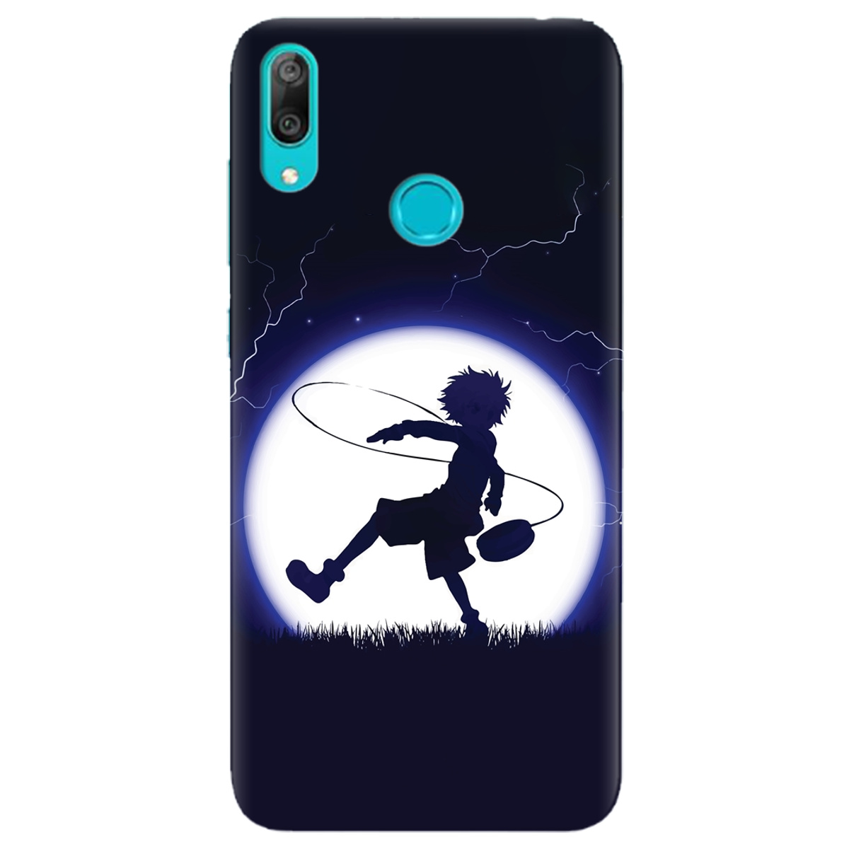 Чохол для Huawei Y7 2019 Кіллуа - фото 1 - Чохли для телефонів