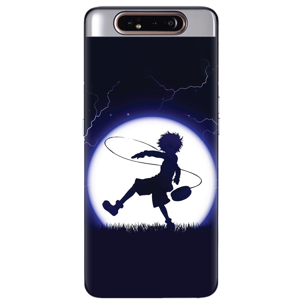 Чехол для Samsung Galaxy A80 Кіллуа - фото 1 Чехол для Samsung Galaxy A80 Кіллуа - фото 1 - Чехлы для телефонов