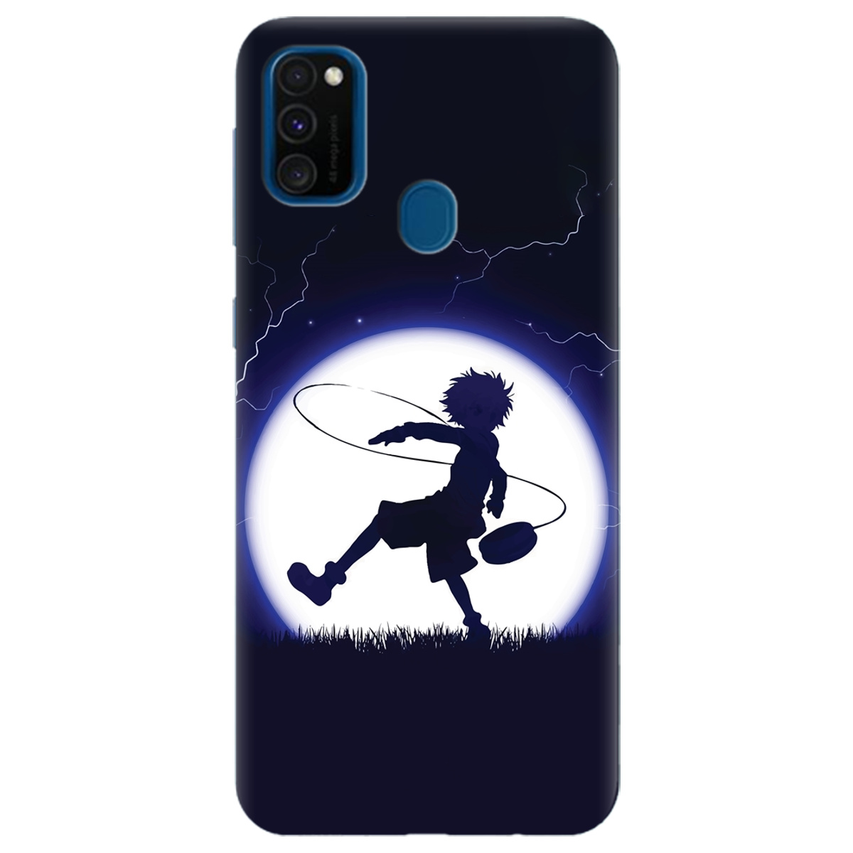 Чохол для Samsung Galaxy M30s Кіллуа - фото 1 Чохол для Samsung Galaxy M30s Кіллуа - фото 1 - Чохли для телефонів