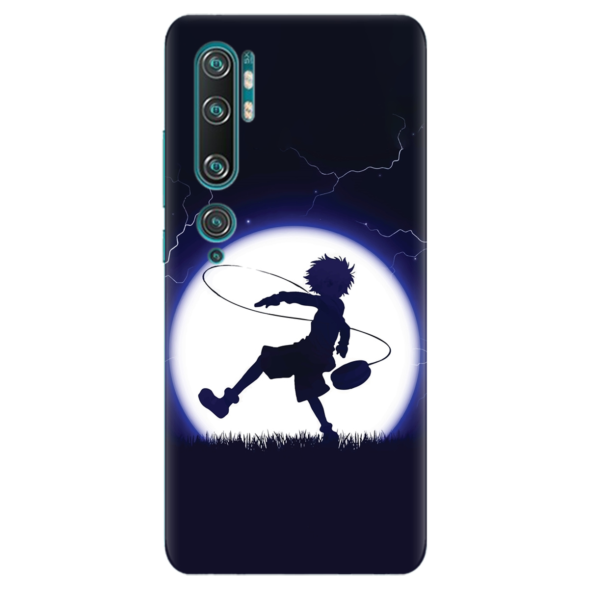 Чехол для Xiaomi Mi Note 10 Кіллуа - фото 1 - Чехлы для телефонов