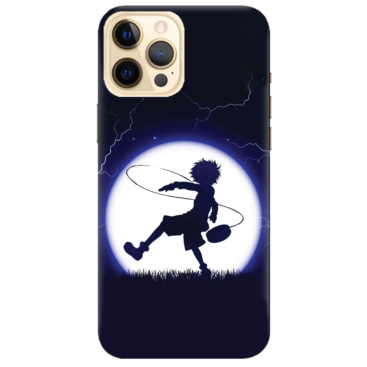 Чехол для Apple iPhone 12 Pro Max Кіллуа - фото 1 - Чехлы для телефонов