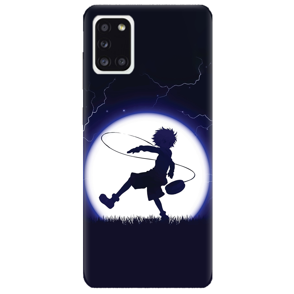 Чохол для Samsung Galaxy A31 Кіллуа - фото 1 Чохол для Samsung Galaxy A31 Кіллуа - фото 1 - Чохли для телефонів