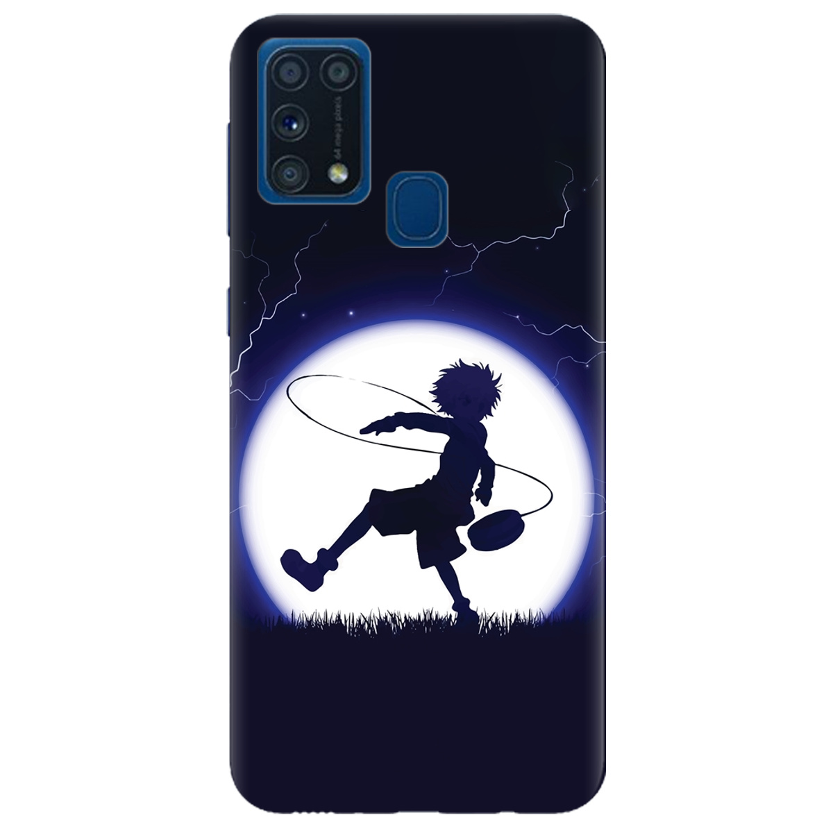 Чохол для Samsung Galaxy M31 Кіллуа - фото 1 - Чохли для телефонів