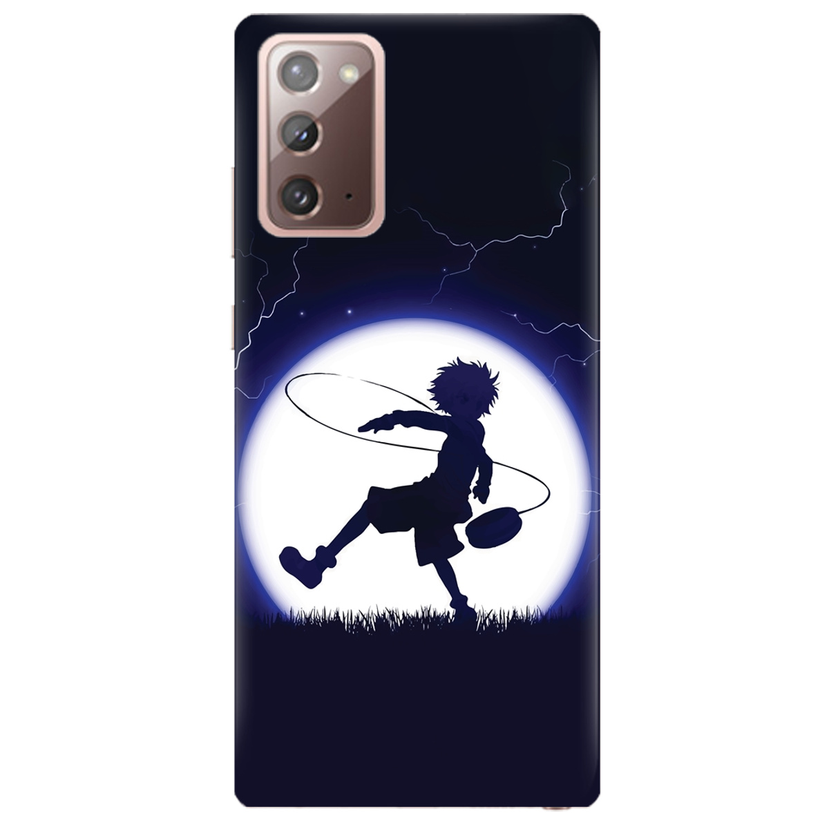 Чохол для Samsung Galaxy Note 20 Кіллуа - фото 1 Чохол для Samsung Galaxy Note 20 Кіллуа - фото 1 - Чохли для телефонів