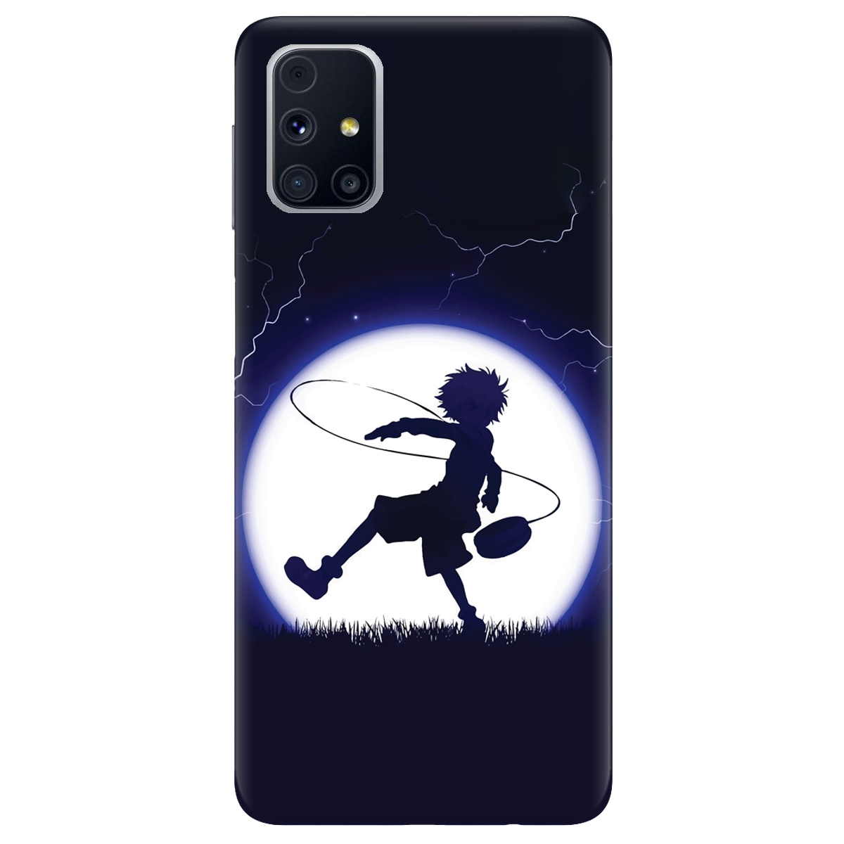 Чехол для Samsung Galaxy M31s Кіллуа - фото 1 Чехол для Samsung Galaxy M31s Кіллуа - фото 1 - Чехлы для телефонов