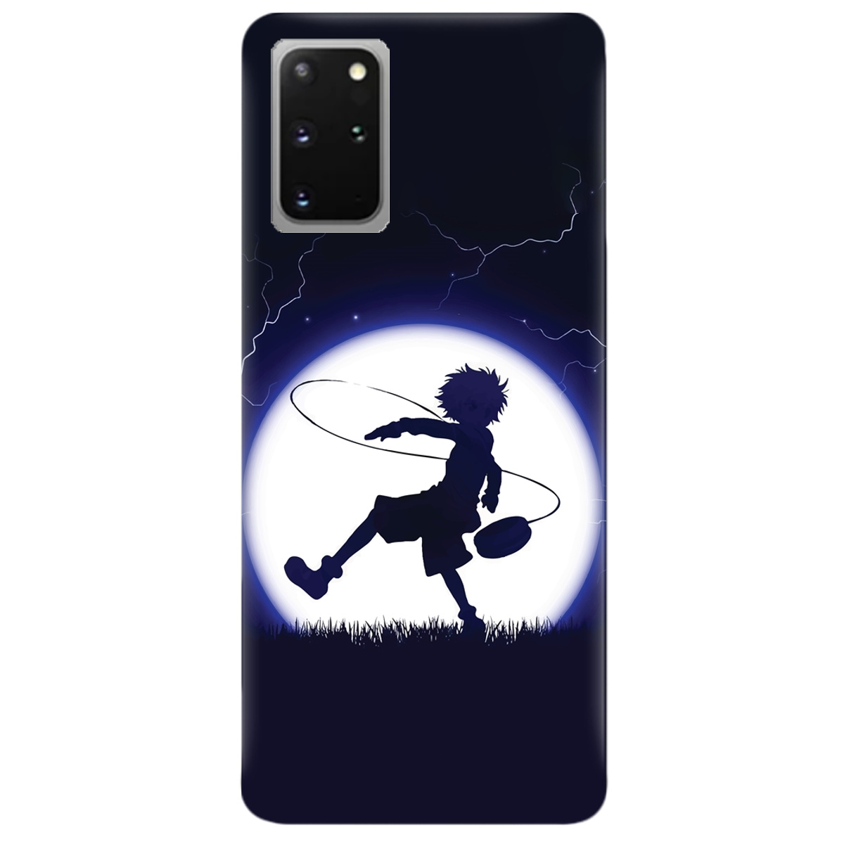 Чохол для Samsung Galaxy S20 Plus Кіллуа - фото 1 - Чохли для телефонів