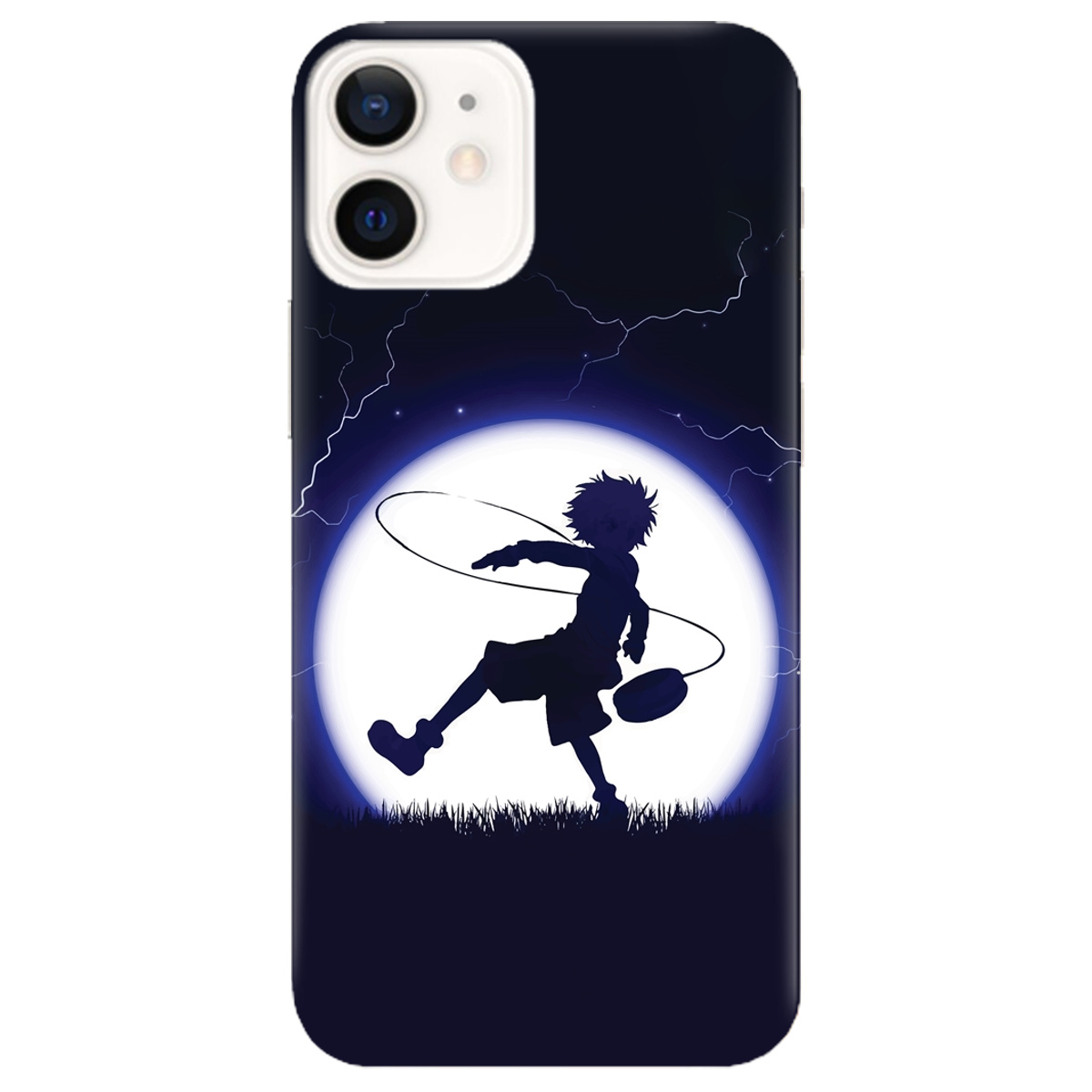 Чехол для Apple iPhone 12 Mini Кіллуа - фото 1 Чехол для Apple iPhone 12 Mini Кіллуа - фото 1 - Чехлы для телефонов