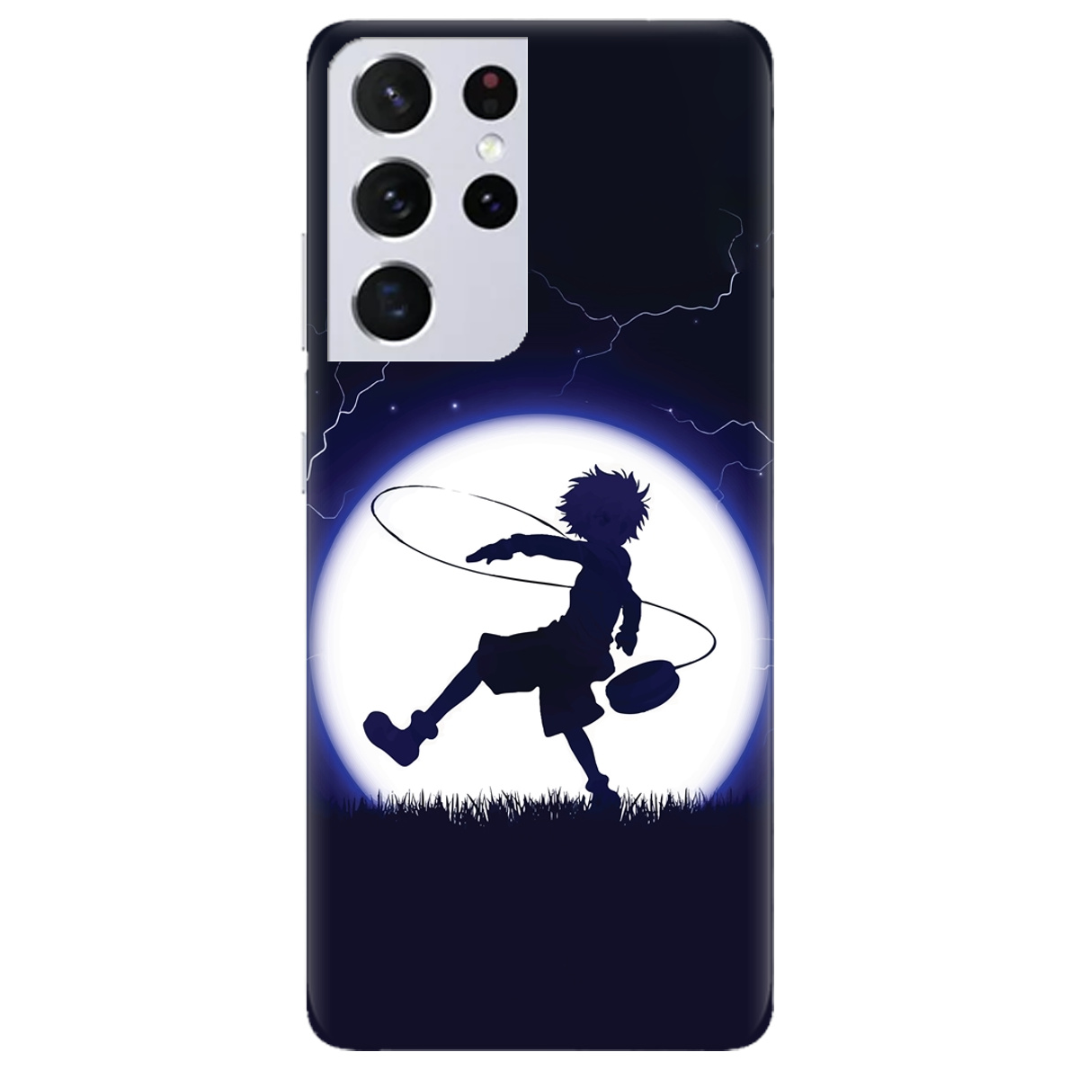 Чехол для Samsung Galaxy S21 Ultra Кіллуа - фото 1 - Чехлы для телефонов