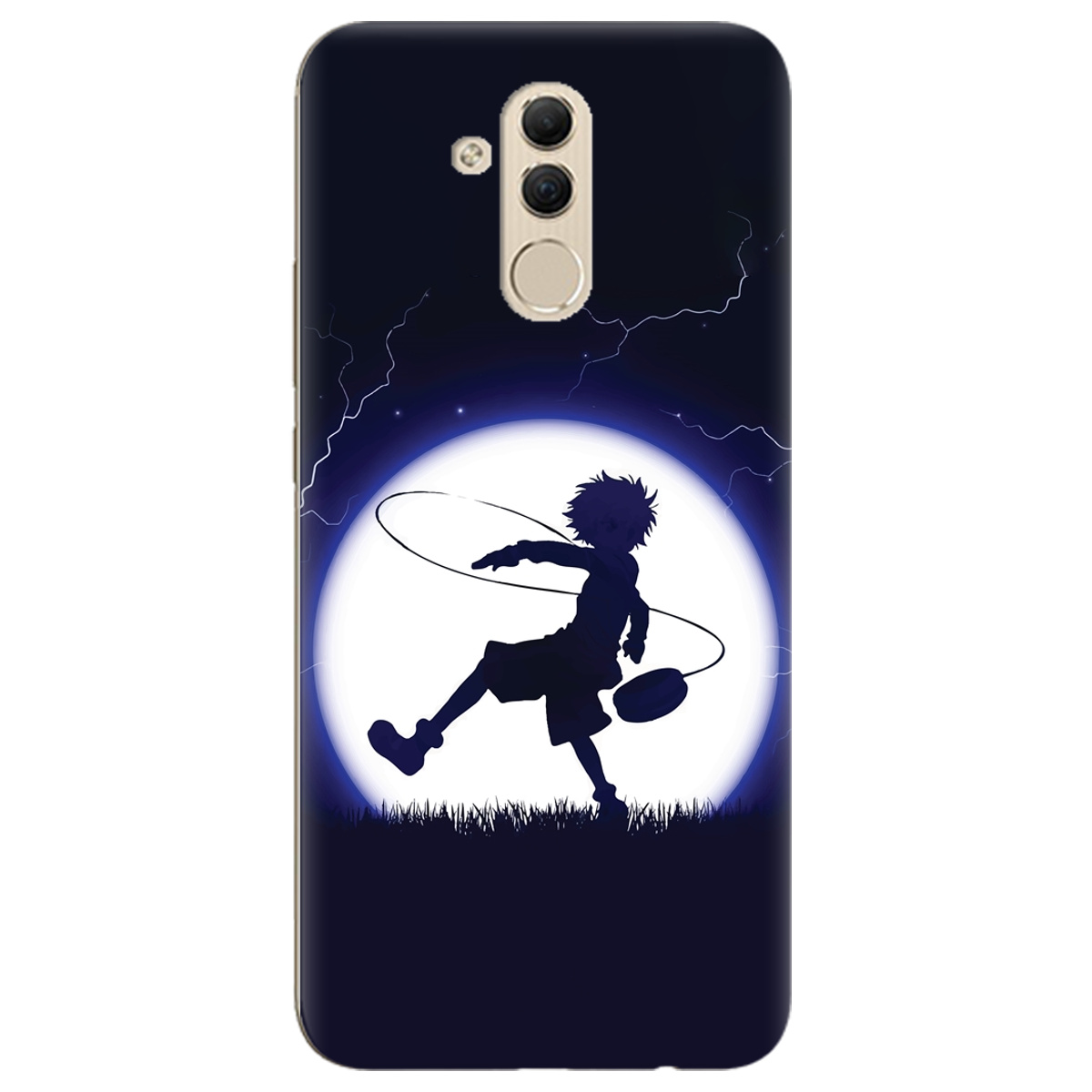 Чехол для Huawei Mate 20 Lite Кіллуа - фото 1 - Чехлы для телефонов