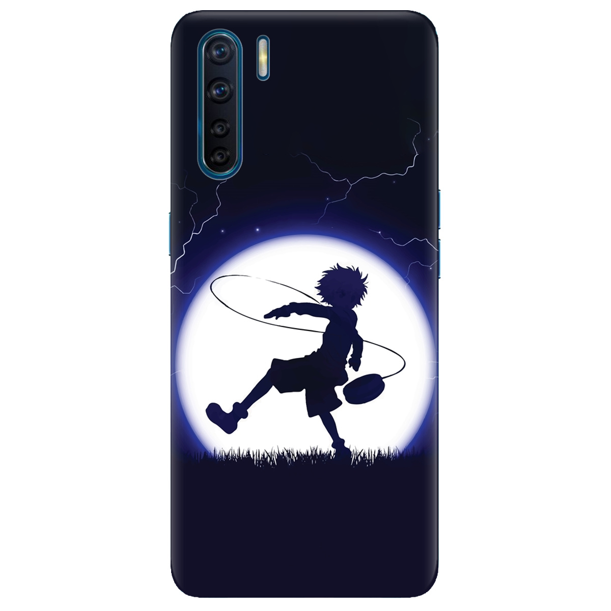 Чехол для Oppo A91 Кіллуа - фото 1 - Чехлы для телефонов