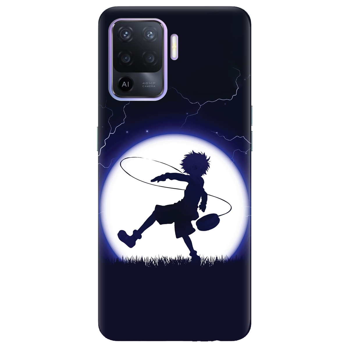 Чохол для Oppo Reno 5 Lite Кіллуа - фото 1 - Чохли для телефонів