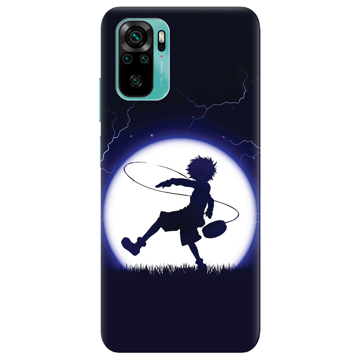 Чохол для Xiaomi Redmi Note 10s Кіллуа - фото 1 - Чохли для телефонів