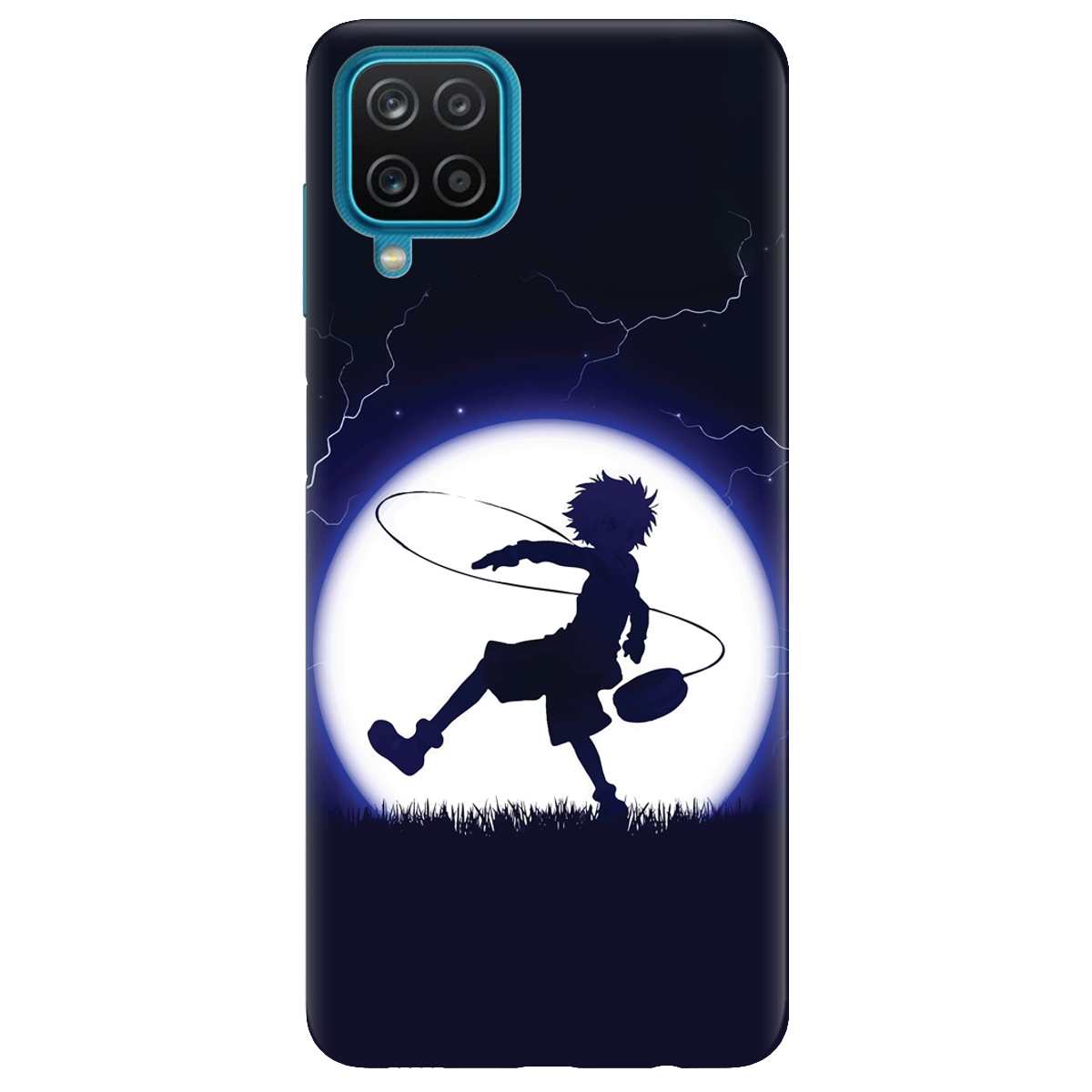 Чехол для Samsung Galaxy M12 Кіллуа - фото 1 - Чехлы для телефонов