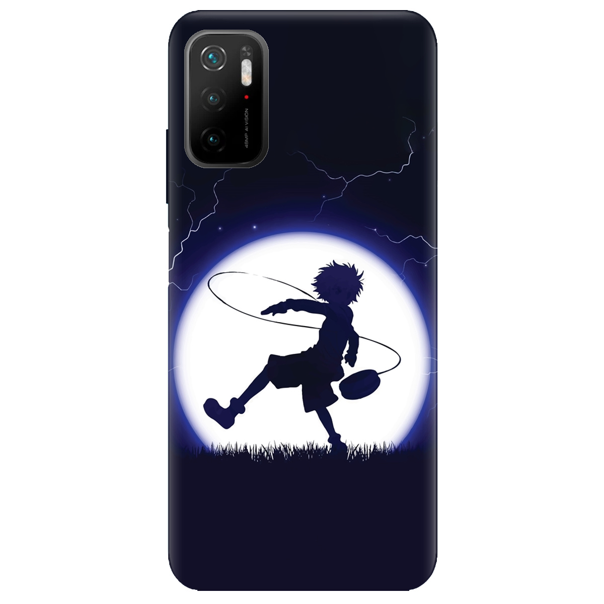 Чохол для Xiaomi Redmi Note 10 5G Кіллуа - фото 1 Чохол для Xiaomi Redmi Note 10 5G Кіллуа - фото 1 - Чохли для телефонів