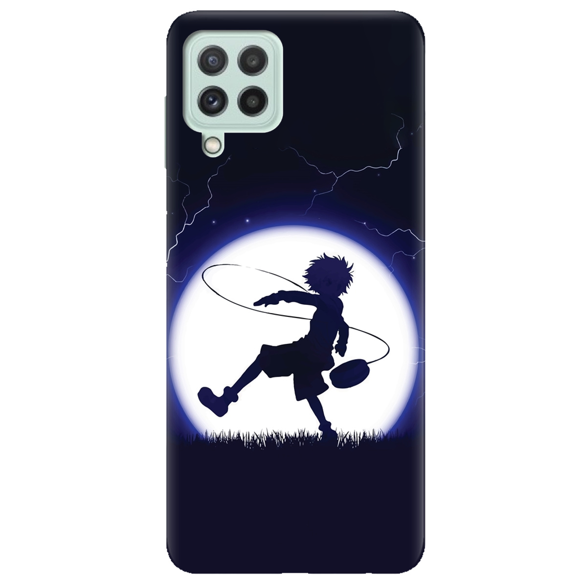 Чохол для Samsung Galaxy M22 Кіллуа - фото 1 - Чохли для телефонів