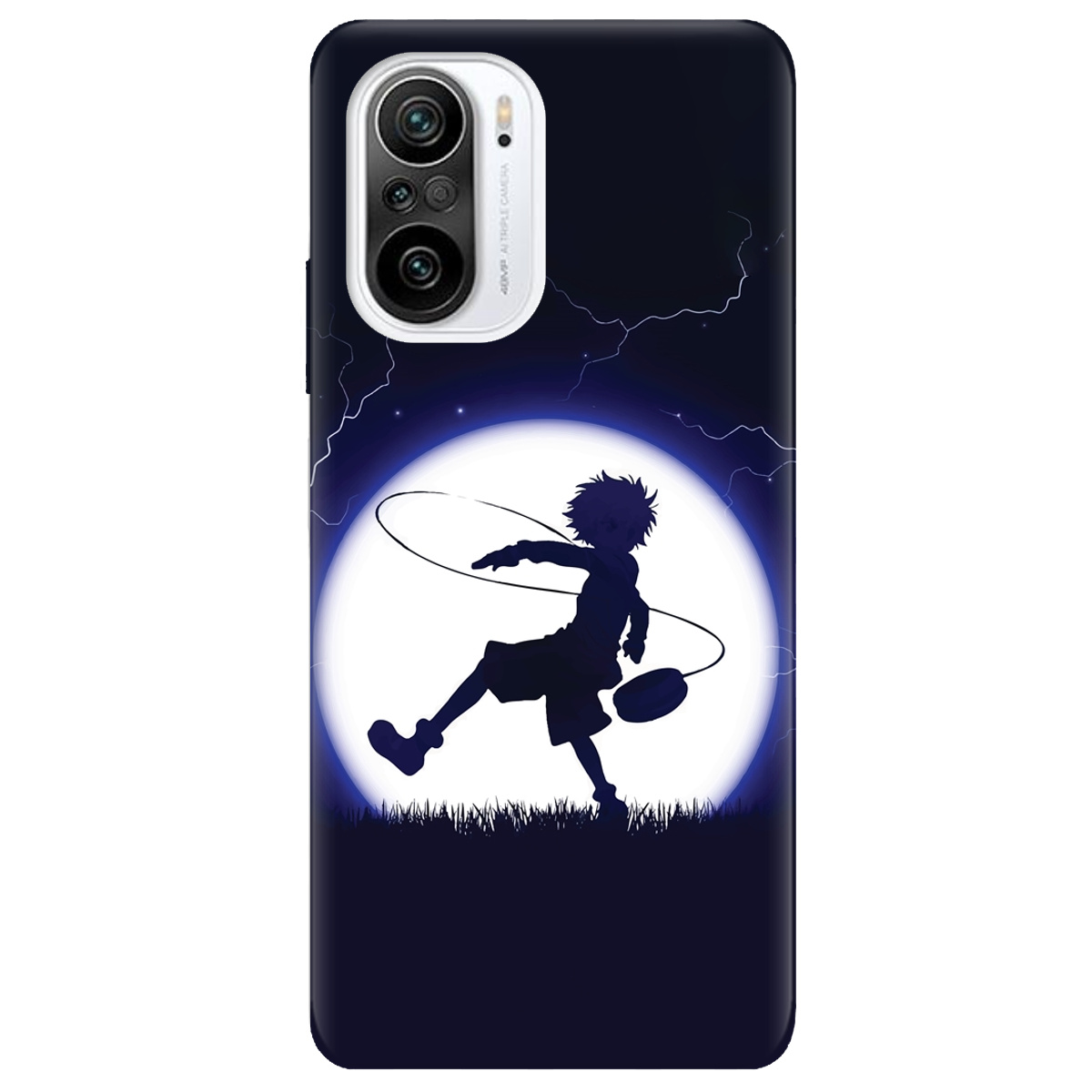 Чехол для Xiaomi Poco F3 Кіллуа - фото 1 - Чехлы для телефонов