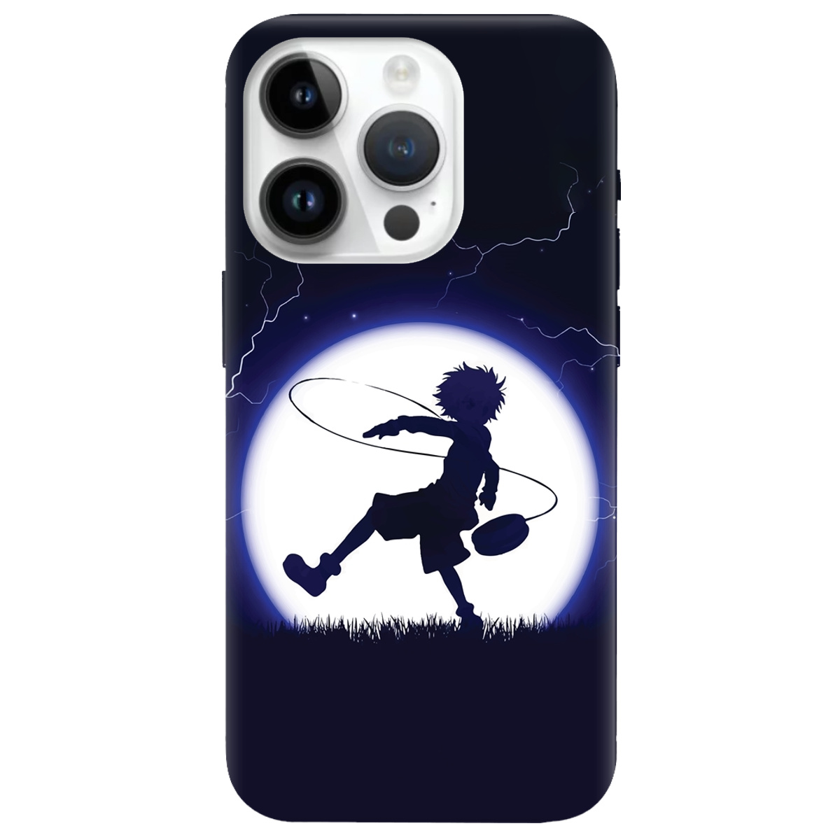 Чехол для Apple iPhone 14 Pro Кіллуа - фото 1 - Чехлы для телефонов