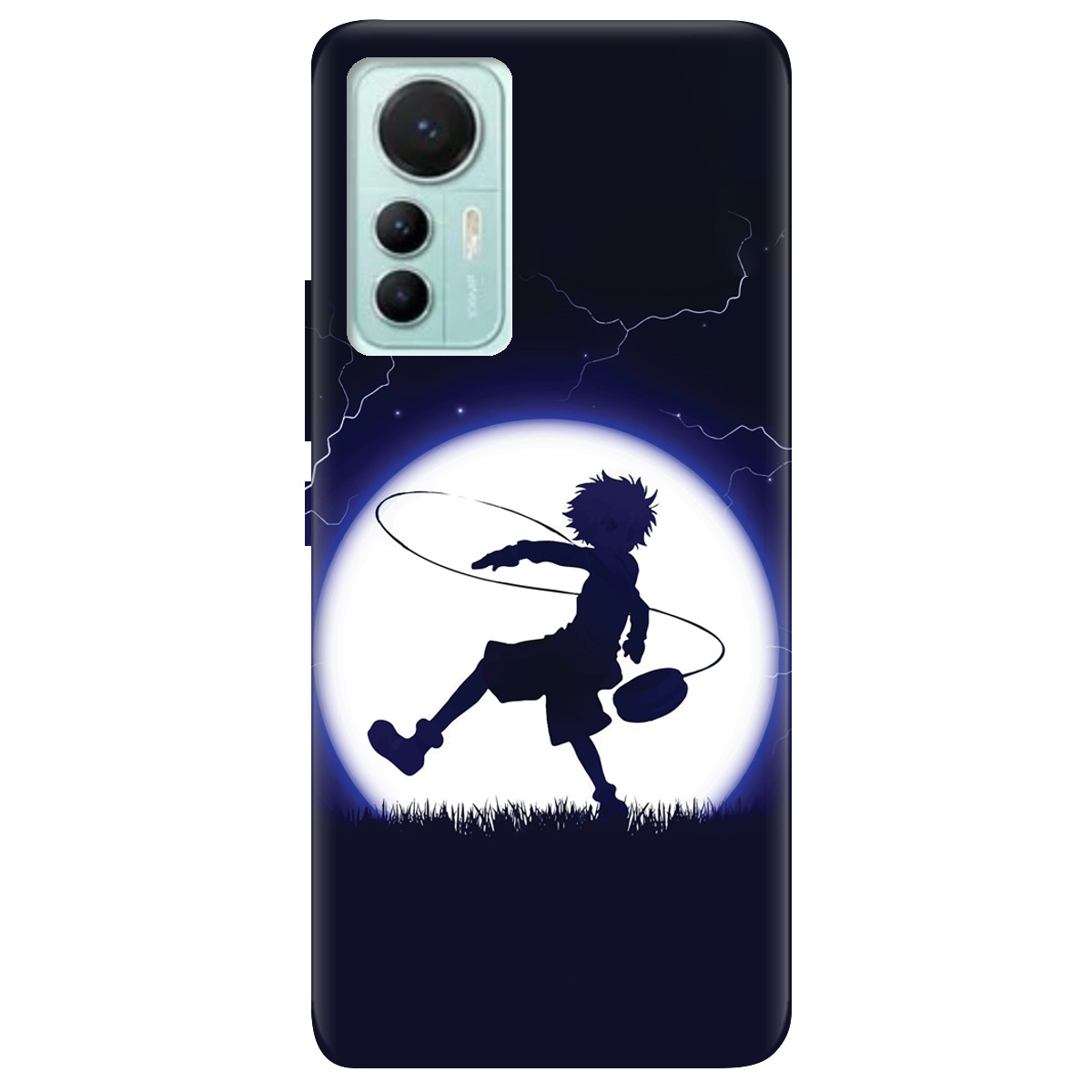 Чохол для Xiaomi 12 Lite Кіллуа - фото 1 - Чохли для телефонів