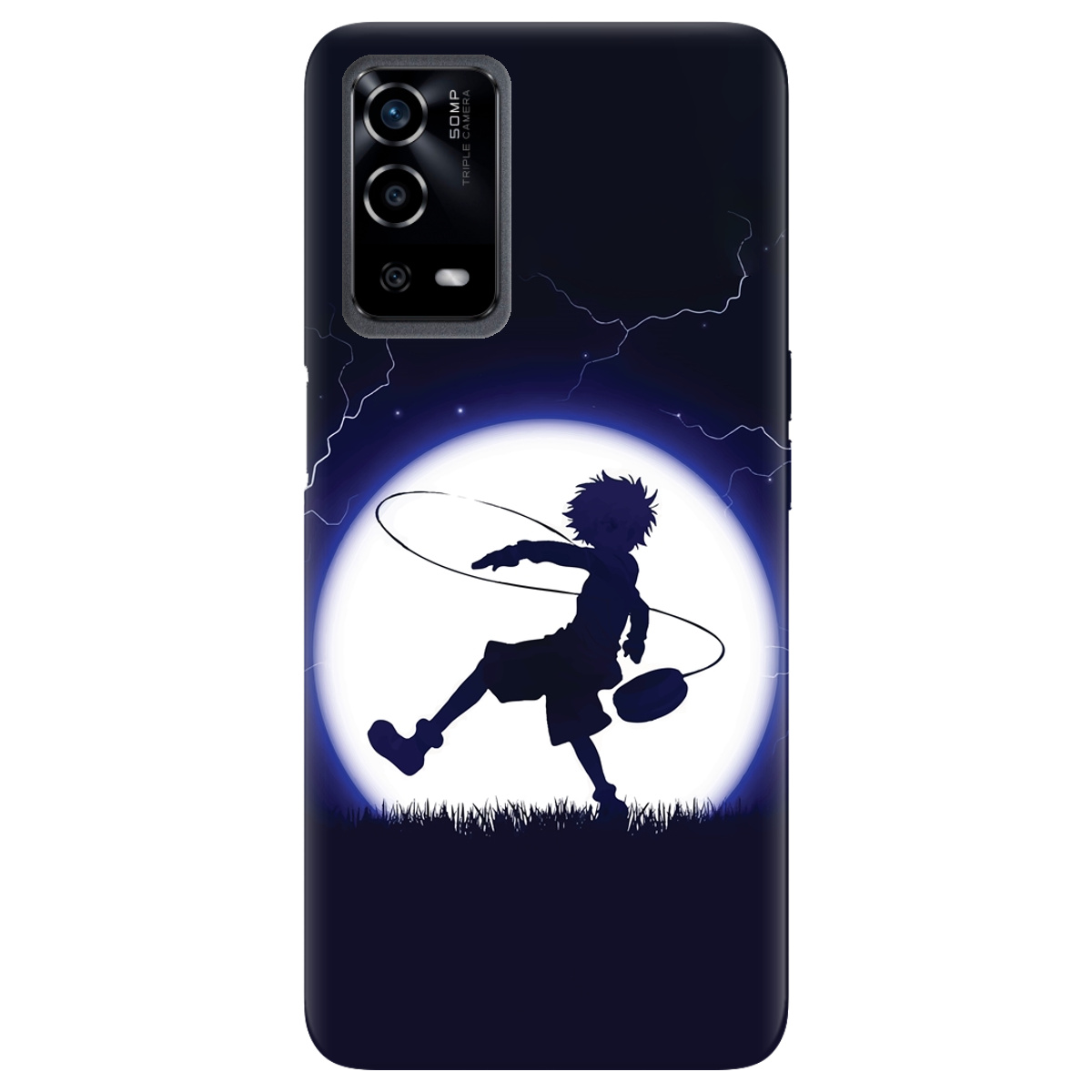 Чехол для Oppo A55 Кіллуа - фото 1 - Чехлы для телефонов