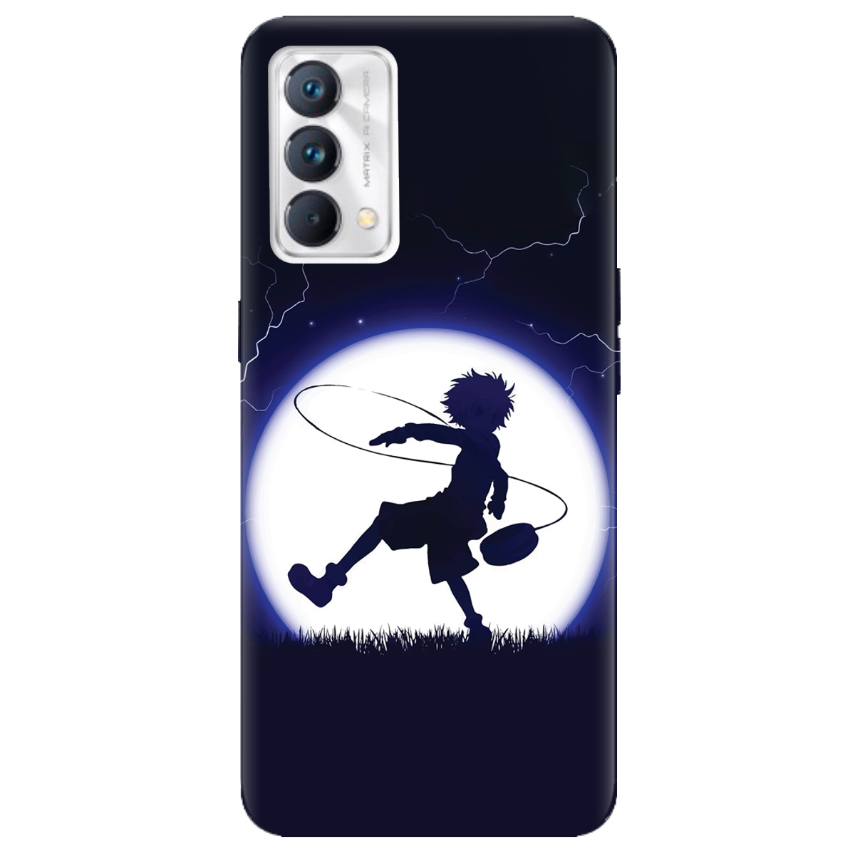 Чехол для Realme GT Master Кіллуа - фото 1 Чехол для Realme GT Master Кіллуа - фото 1 - Чехлы для телефонов