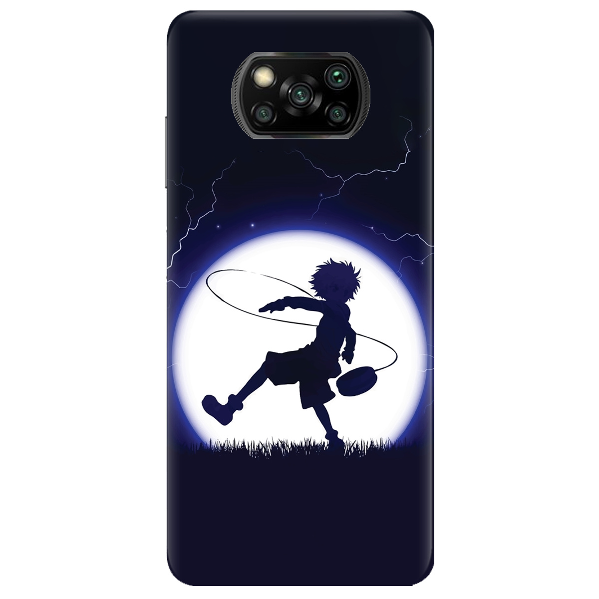 Чехол для Xiaomi Poco X3 Pro Кіллуа - фото 1 - Чехлы для телефонов