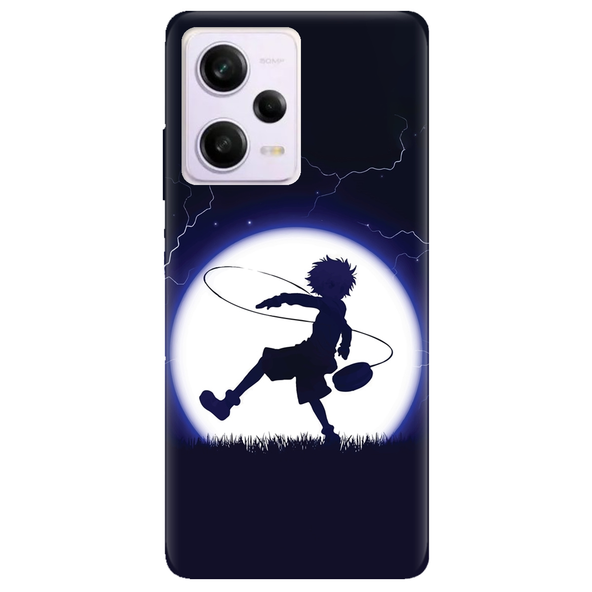 Чехол для Xiaomi Poco X5 Pro 5G Кіллуа - фото 1 - Чехлы для телефонов