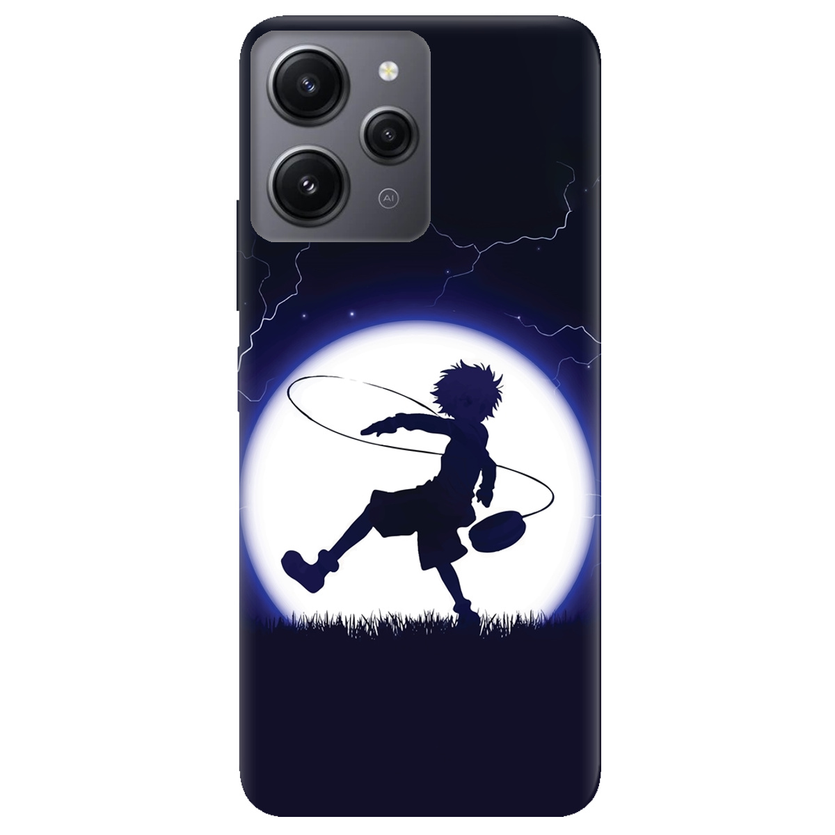 Чохол для Xiaomi Redmi 12 Кіллуа - фото 1 - Чохли для телефонів