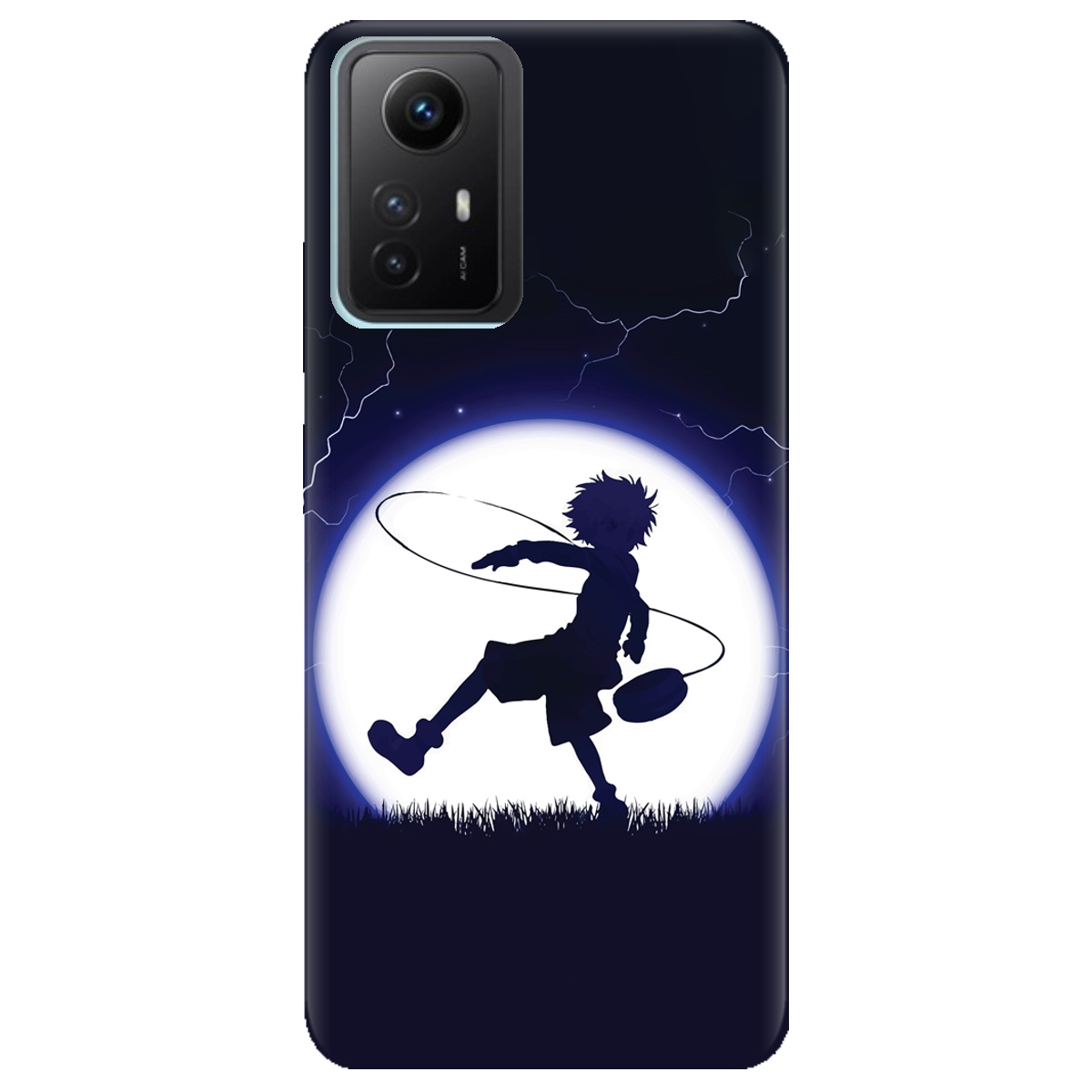 Чохол для Xiaomi Redmi Note 12s Кіллуа - фото 1 Чохол для Xiaomi Redmi Note 12s Кіллуа - фото 1 - Чохли для телефонів
