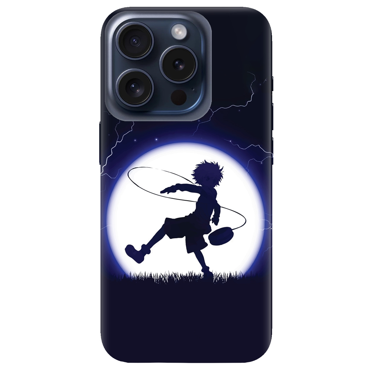 Чехол для Apple iPhone 15 Pro Max Кіллуа - фото 1 - Чехлы для телефонов