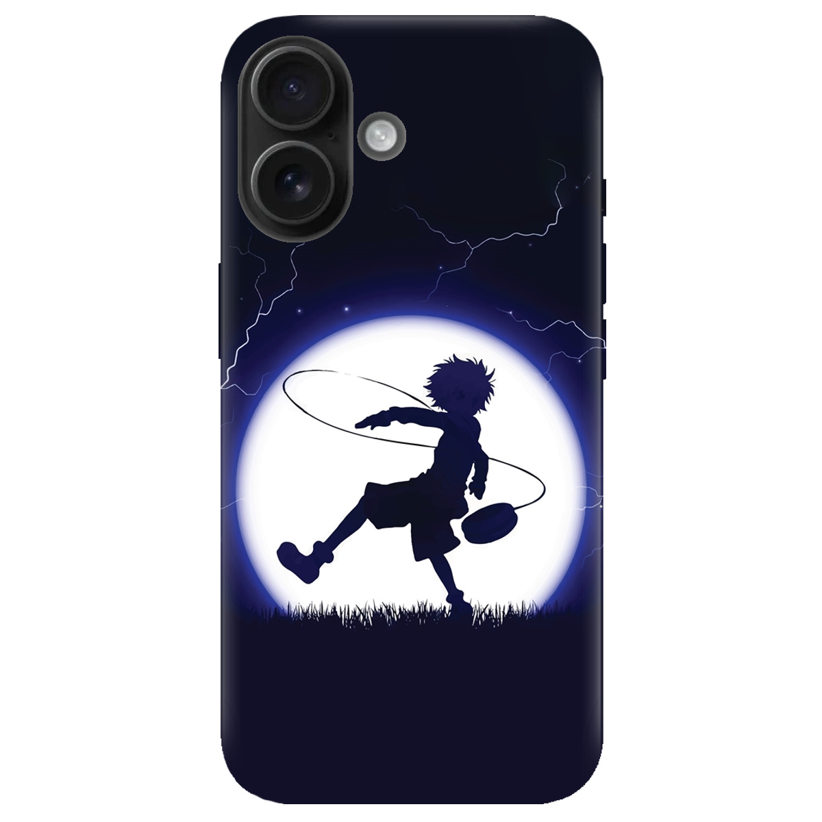 Чохол для Apple iPhone 16 Кіллуа - фото 1 Чохол для Apple iPhone 16 Кіллуа - фото 1 - Чохли для телефонів