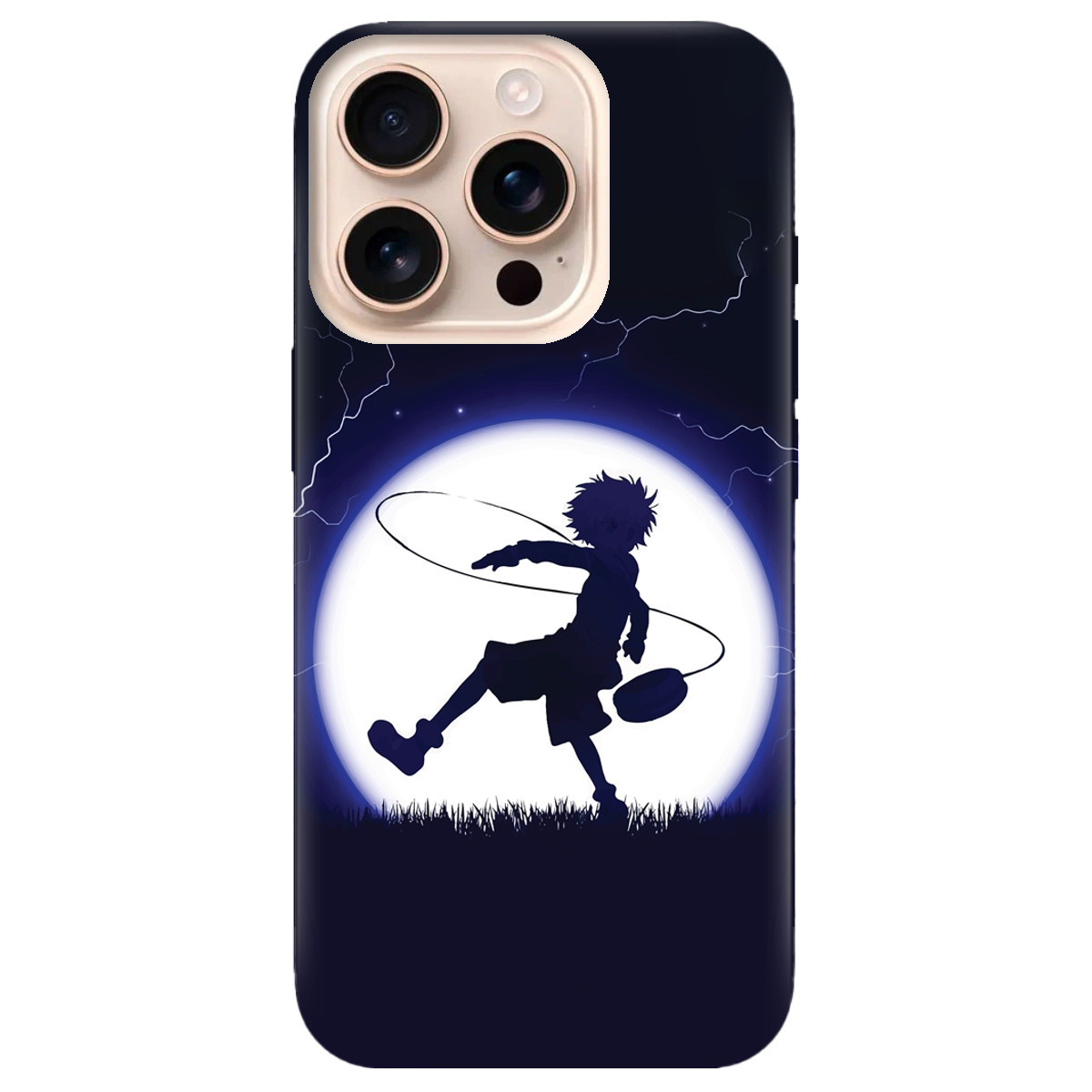 Чохол для Apple iPhone 16 Pro Кіллуа - фото 1 - Чохли для телефонів