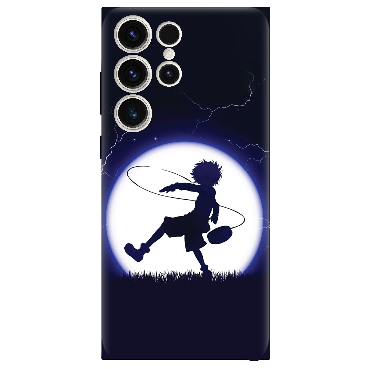 Чохол для Samsung Galaxy S25 Ultra Кіллуа - фото 1 Чохол для Samsung Galaxy S25 Ultra Кіллуа - фото 1 - Чохли для телефонів