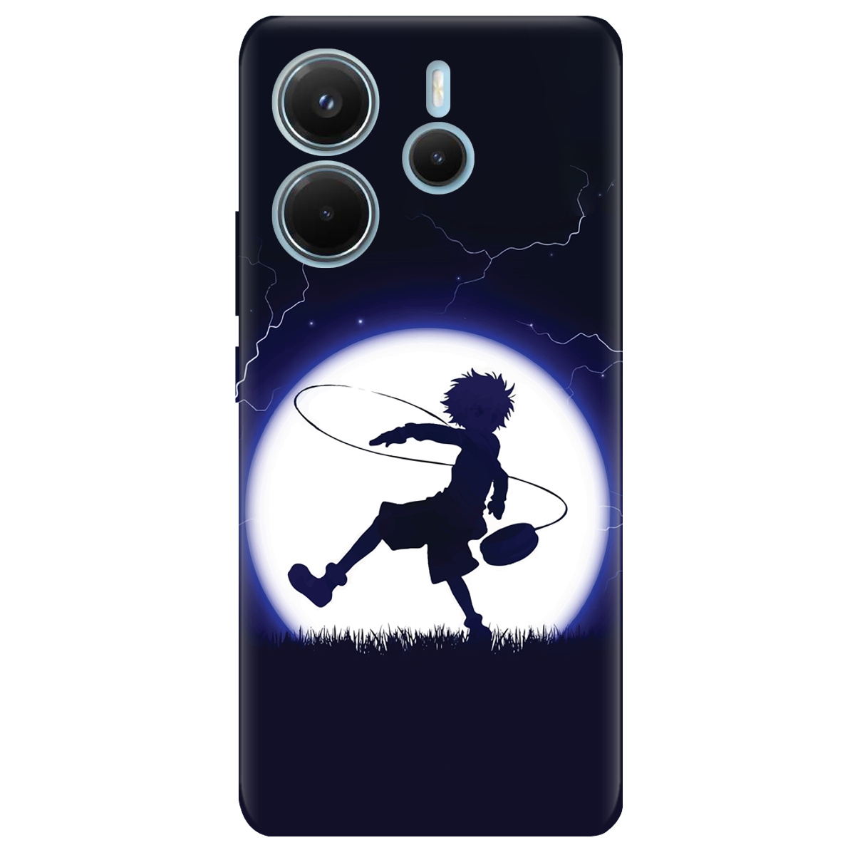 Чохол для Xiaomi Redmi Note 14 4G Кіллуа - фото 1 - Чохли для телефонів