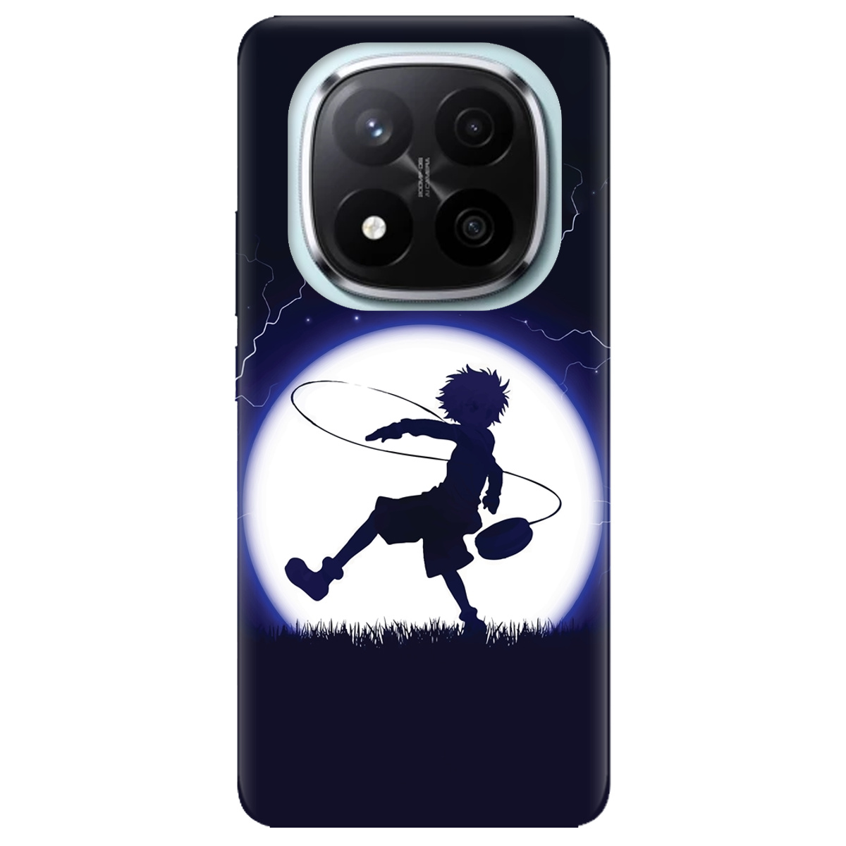 Чохол для Xiaomi Redmi Note 14 Pro + 5G Кіллуа - фото 1 - Чохли для телефонів