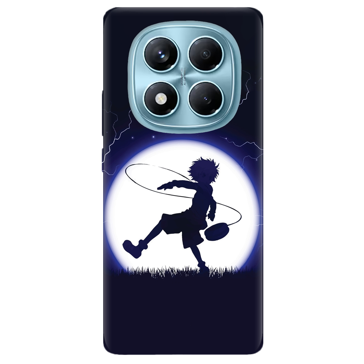 Чохол для Xiaomi Redmi Note 14 Pro 4G Кіллуа - фото 1 - Чохли для телефонів