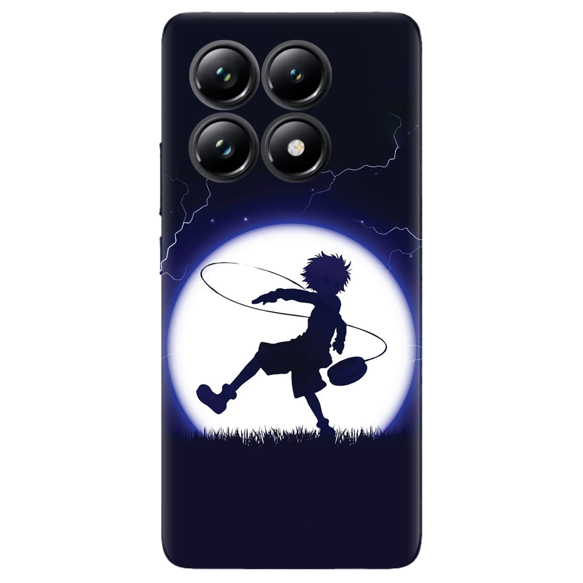 Чехол для Xiaomi 14T Pro Кіллуа - фото 1 - Чехлы для телефонов