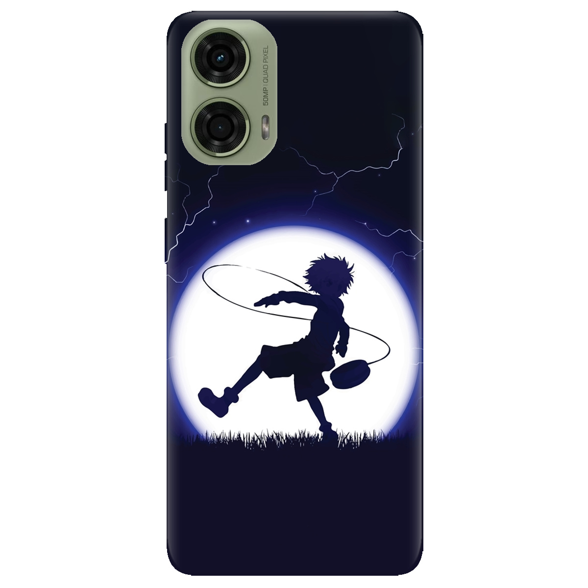 Чехол для Motorola G24 / G04 / E14 Кіллуа - фото 1 Чехол для Motorola G24 / G04 / E14 Кіллуа - фото 1 - Чехлы для телефонов