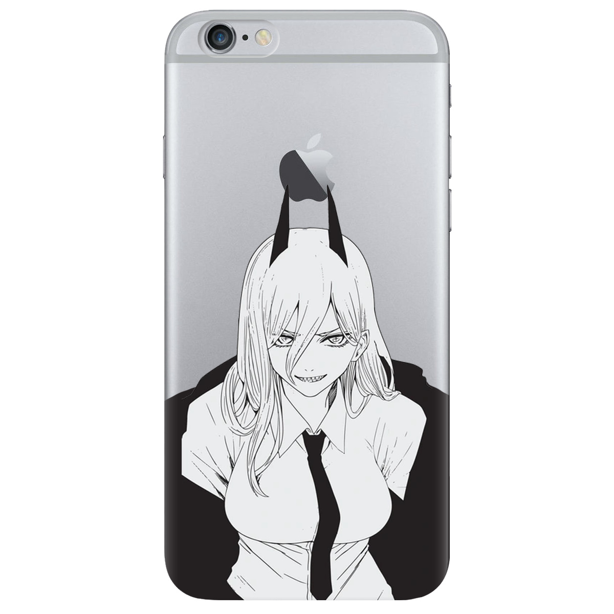 Чохол для Apple iPhone 6/6S Power - фото 1 - Чохли для телефонів