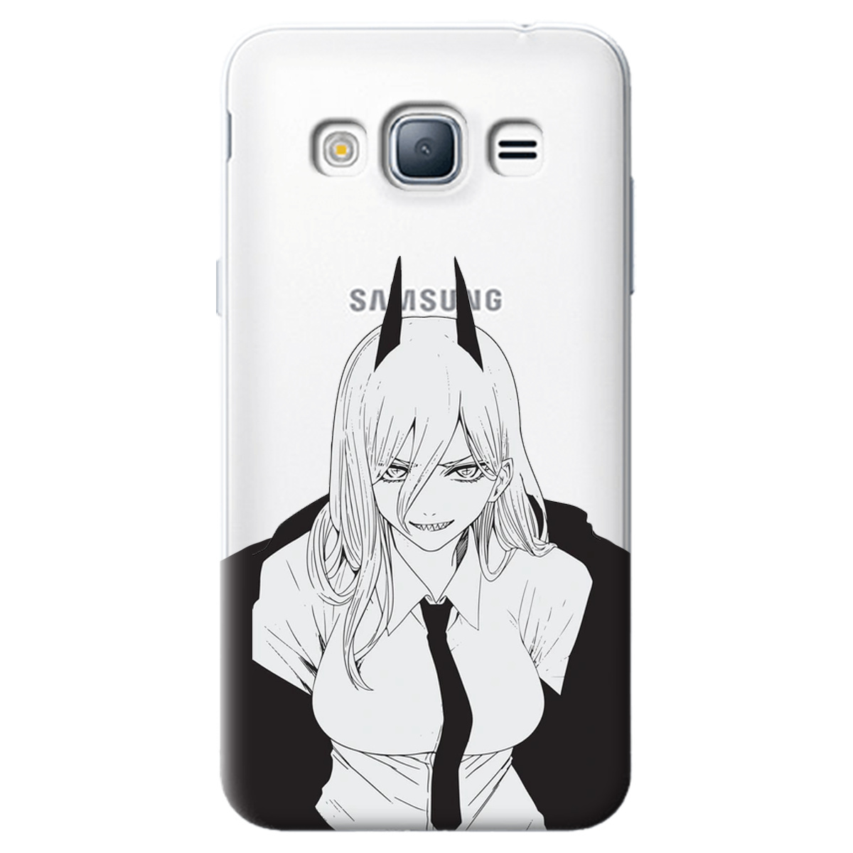 Чохол для Samsung Galaxy J3 2016 Power - фото 1 - Чохли для телефонів