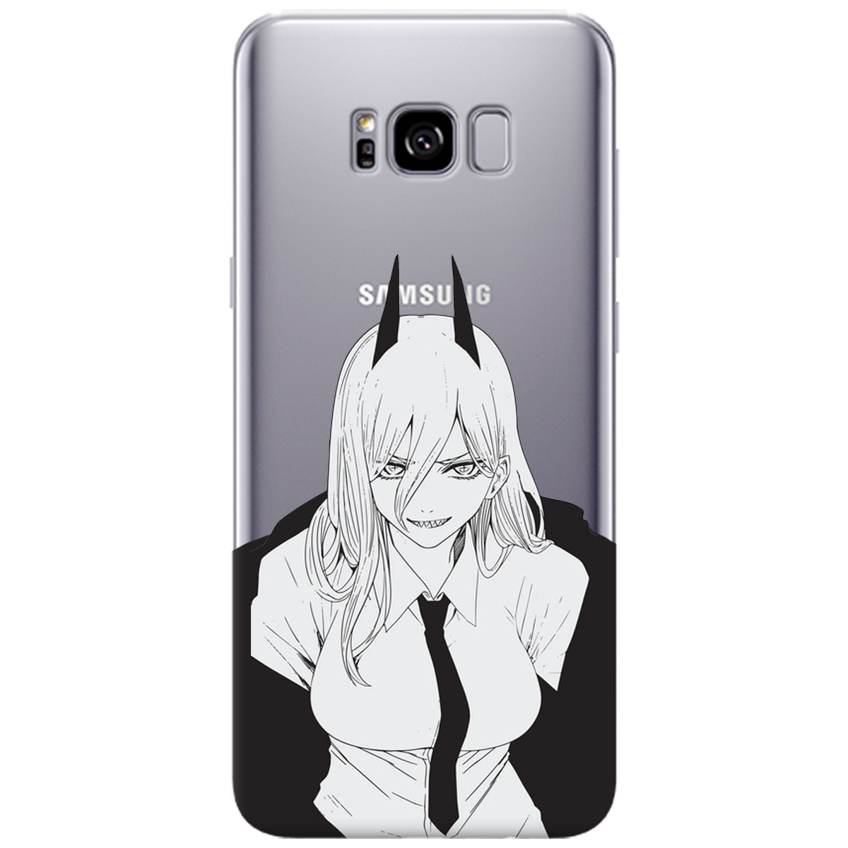 Чехол для Samsung Galaxy S8 Plus Power - фото 1 - Чехлы для телефонов