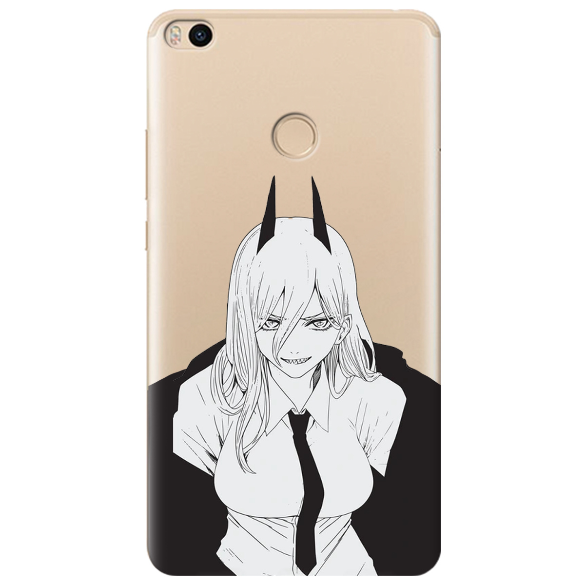 Чохол для Xiaomi Mi Max 2 Power - фото 1 - Чохли для телефонів