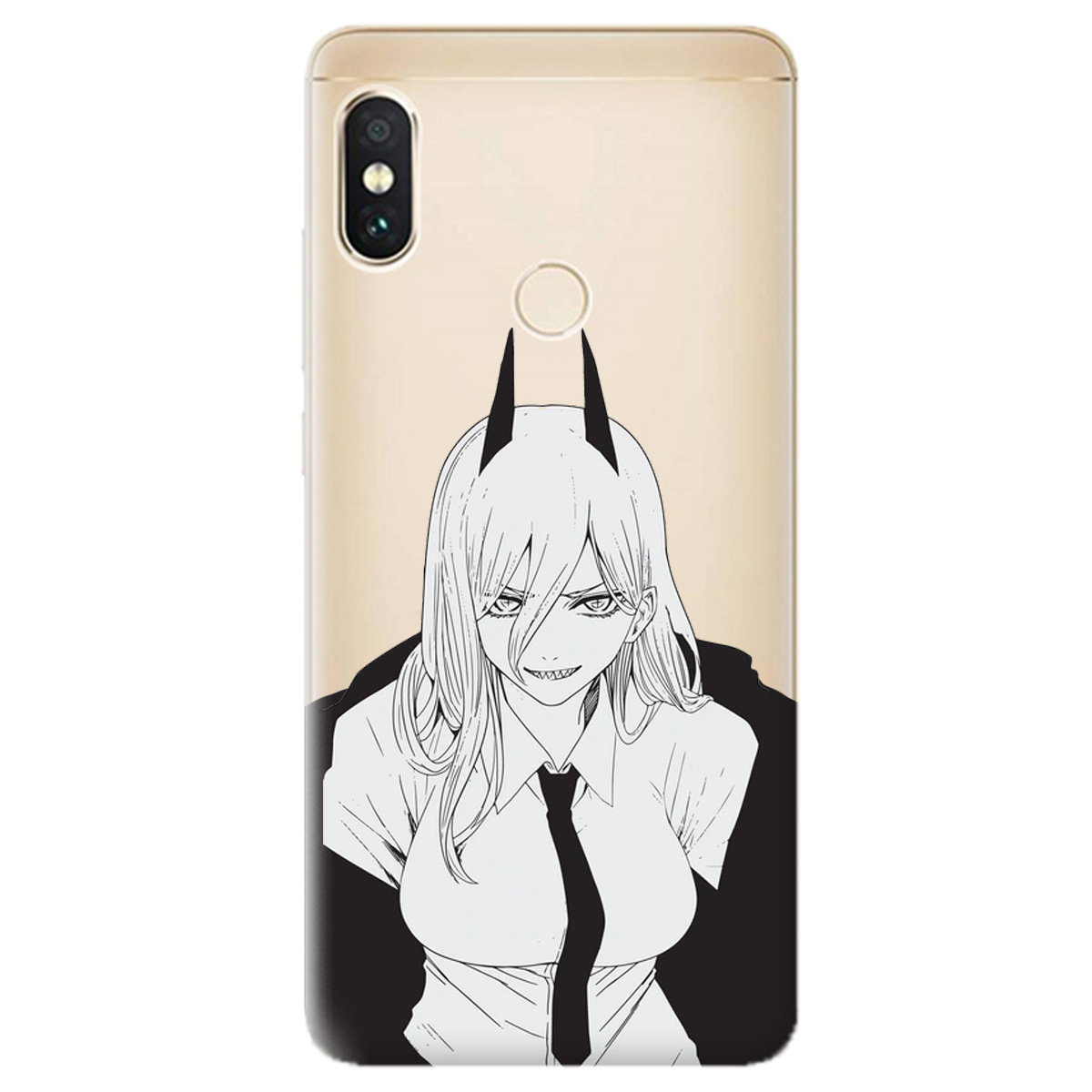 Чохол для Xiaomi Redmi Note 5 Power - фото 1 - Чохли для телефонів